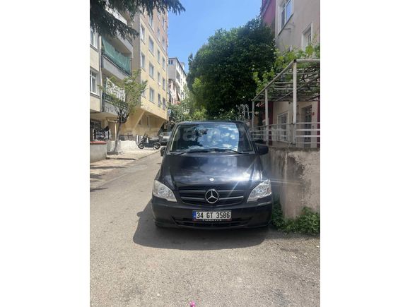 ACİL SATILIK 113 CDİ VİTO