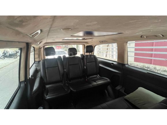 ACİL SATILIK 113 CDİ VİTO