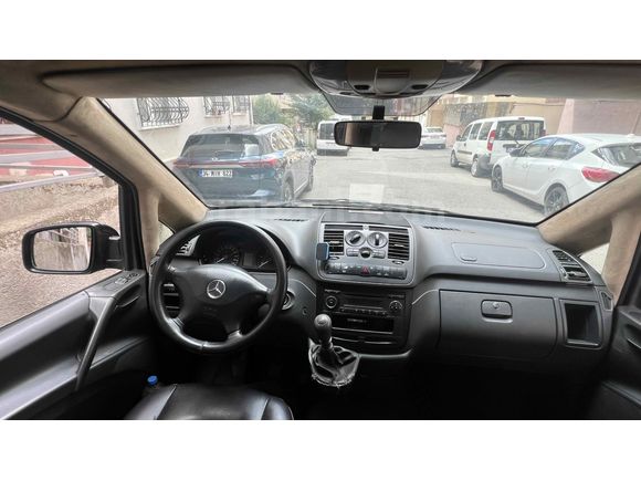 ACİL SATILIK 113 CDİ VİTO