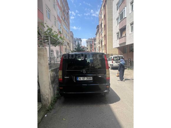 ACİL SATILIK 113 CDİ VİTO