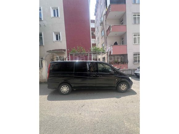 ACİL SATILIK 113 CDİ VİTO