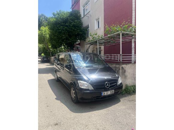 ACİL SATILIK 113 CDİ VİTO