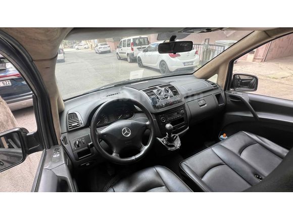 ACİL SATILIK 113 CDİ VİTO