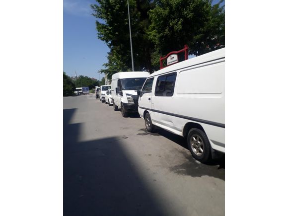Sahibinden Hyundai H 100 2.5 D Camlıvan 1996 Model