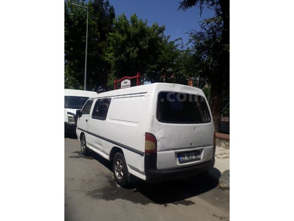 Sahibinden Hyundai H 100 2.5 D Camlıvan 1996 Model