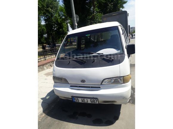 Sahibinden Hyundai H 100 2.5 D Camlıvan 1996 Model