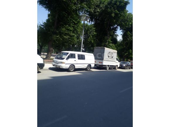 Sahibinden Hyundai H 100 2.5 D Camlıvan 1996 Model