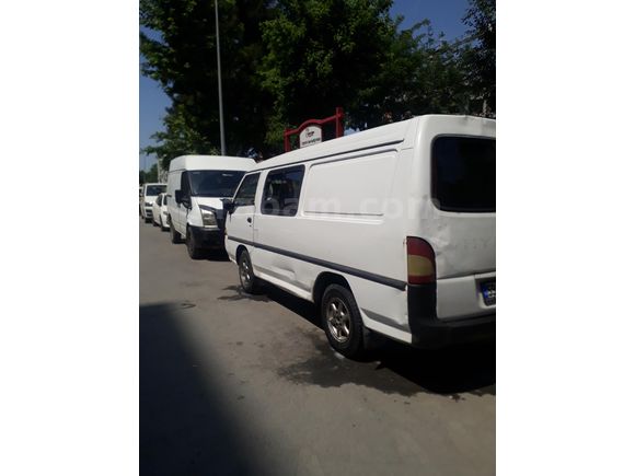Sahibinden Hyundai H 100 2.5 D Camlıvan 1996 Model