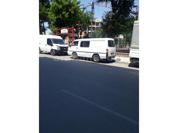 Sahibinden Hyundai H 100 2.5 D Camlıvan 1996 Model