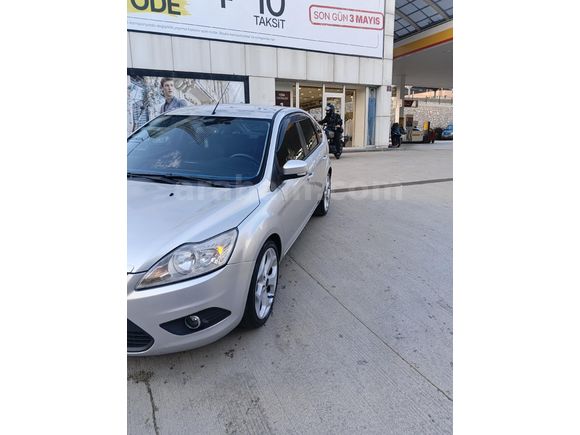 Sahibinden Ford Focus 1.6 Trend 2008 Model