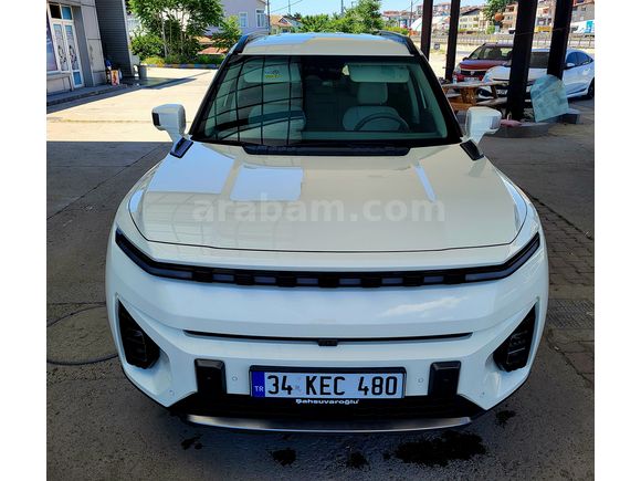 Ssangyong Torres EVX HATASIZ