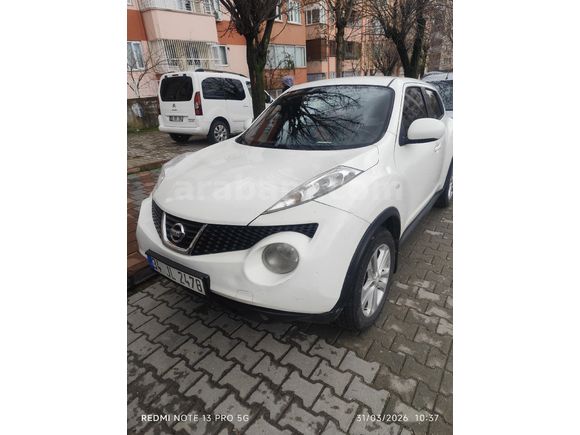 Sahibinden Nissan Juke 1.5 dCi Sport Pack 2012 Model