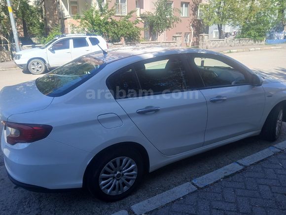 Sahibinden Fiat Egea 1.4 Fire Easy 2022 Model