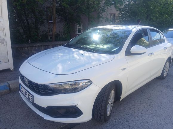 Sahibinden Fiat Egea 1.4 Fire Easy 2022 Model