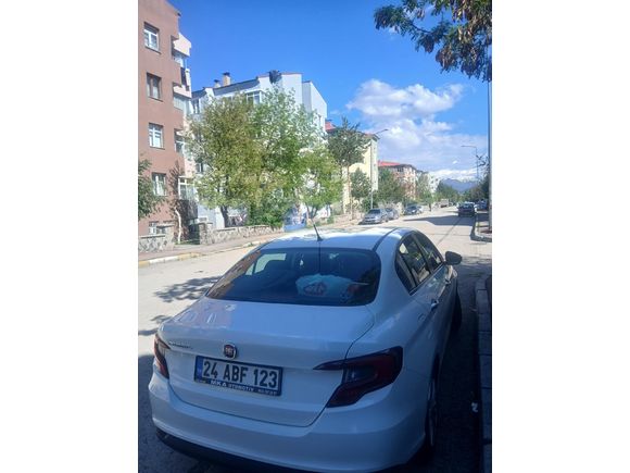 Sahibinden Fiat Egea 1.4 Fire Easy 2022 Model
