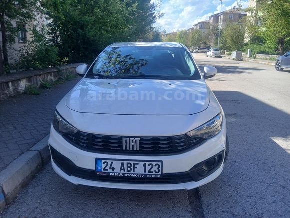 Sahibinden Fiat Egea 1.4 Fire Easy 2022 Model