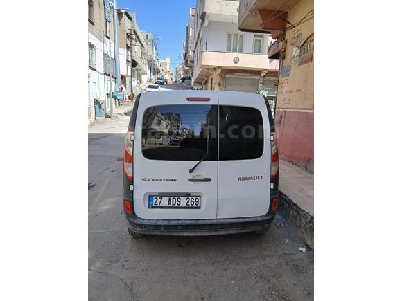 Sahibinden Renault Kangoo Express 1.5 dCi Maxi 2016 Model 