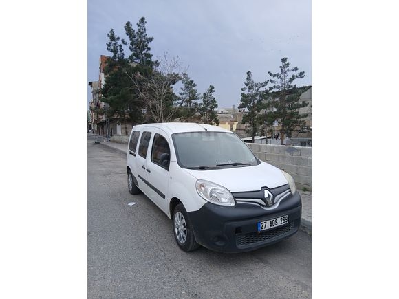 Sahibinden Renault Kangoo Express 1.5 dCi Maxi 2016 Model 
