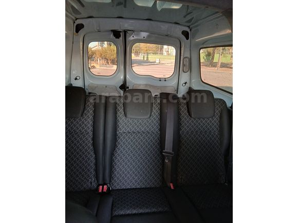 Sahibinden Renault Kangoo Express 1.5 dCi Maxi 2016 Model 