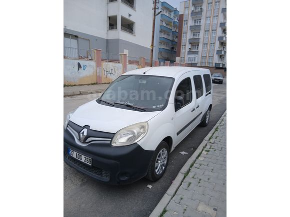 Sahibinden Renault Kangoo Express 1.5 dCi Maxi 2016 Model 