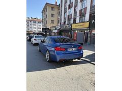 Sahibinden BMW 3 Serisi 318i M Sport 2017 Model Ankara 101.000 km Mavi