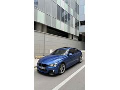 Sahibinden BMW 3 Serisi 318i M Sport 2017 Model Ankara 101.000 km Mavi