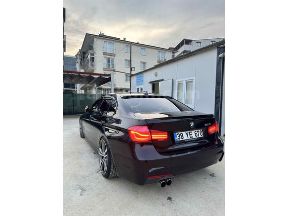 BMW 320i ED 40.yıl   