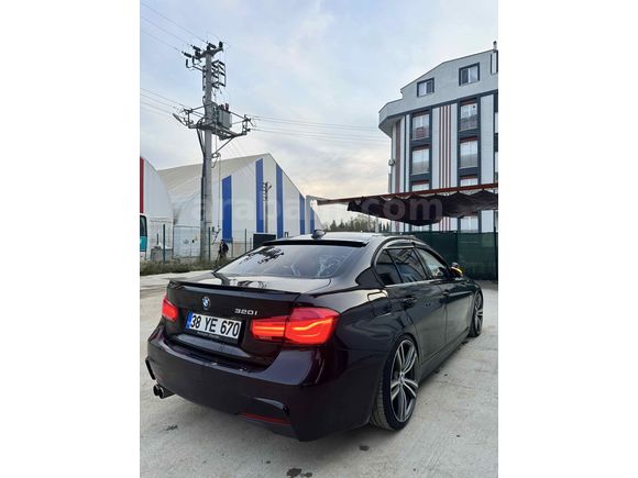 BMW 320i ED 40.yıl   