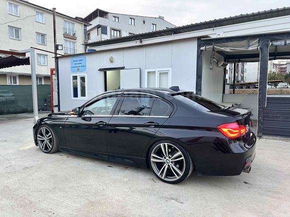 BMW 320i ED 40.yıl   