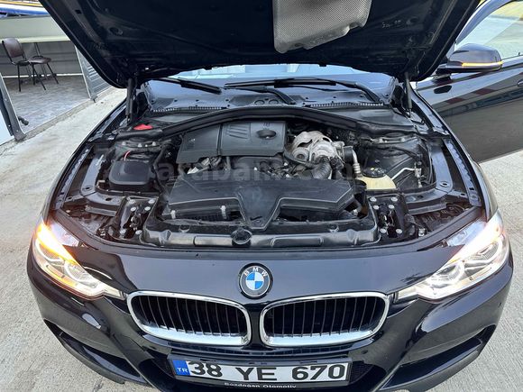 BMW 320i ED 40.yıl   
