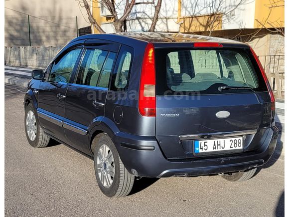 Sahibinden Ford Fusion Temiz Bakımlı