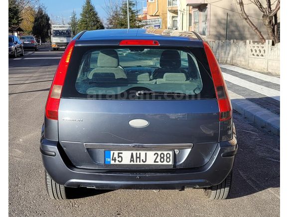 Sahibinden Ford Fusion Temiz Bakımlı