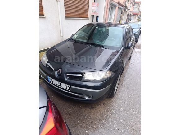Sahibinden Renault Megane 1.6 Expression 2009 Model