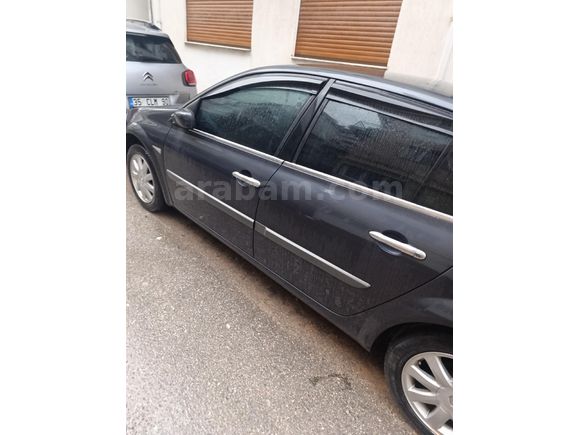 Sahibinden Renault Megane 1.6 Expression 2009 Model