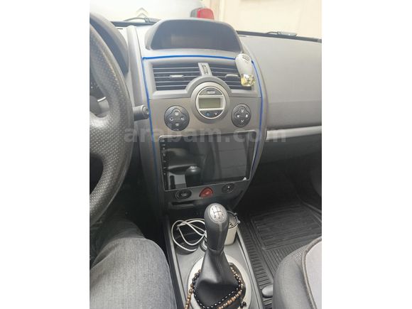 Sahibinden Renault Megane 1.6 Expression 2009 Model