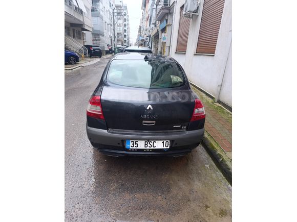 Sahibinden Renault Megane 1.6 Expression 2009 Model
