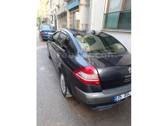 Sahibinden Renault Megane 1.6 Expression 2009 Model