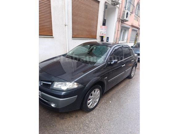 Sahibinden Renault Megane 1.6 Expression 2009 Model