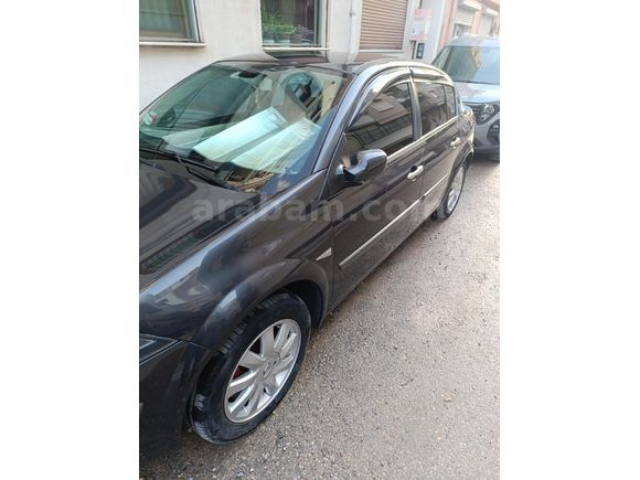 Sahibinden Renault Megane 1.6 Expression 2009 Model
