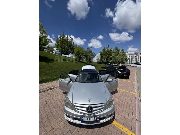 Sahibinden Mercedes - Benz C 220 CDI Avantgarde 2008 Model 