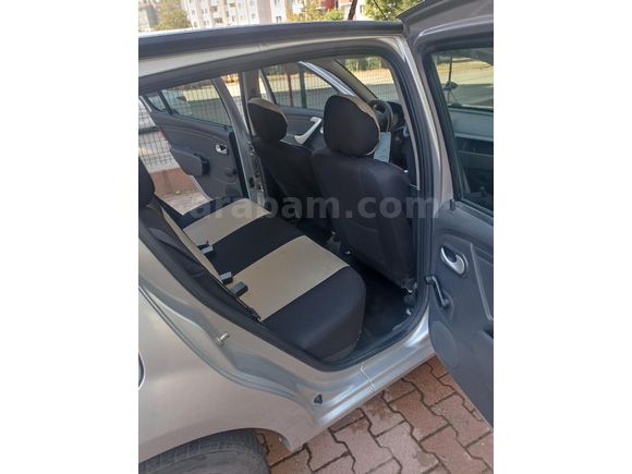 Sahibinden Dacia Sandero 1.4 Black Line 2010 Model