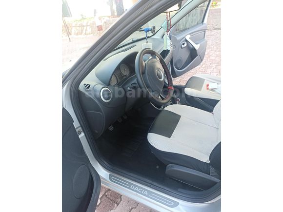 Sahibinden Dacia Sandero 1.4 Black Line 2010 Model