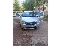 Sahibinden Dacia Sandero 1.4 Black Line 2010 Model