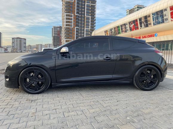 Sahibinden Renault Megane 1.4 T Impressor 2010 Model Ankara