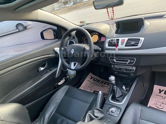 Sahibinden Renault Megane 1.4 T Impressor 2010 Model Ankara