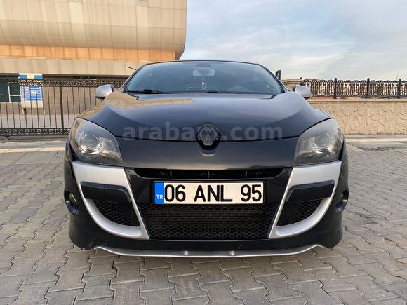 Sahibinden Renault Megane 1.4 T Impressor 2010 Model Ankara