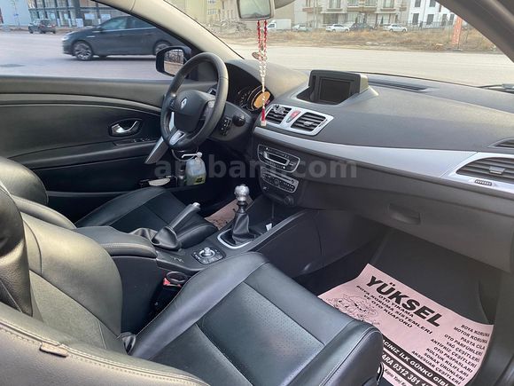 Sahibinden Renault Megane 1.4 T Impressor 2010 Model Ankara