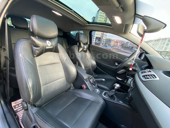 Sahibinden Renault Megane 1.4 T Impressor 2010 Model Ankara