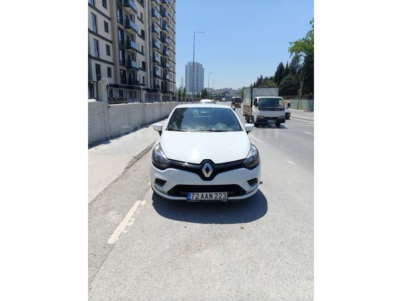 Sahibinden Renault Clio 0.9 TCe  Joy 2020 Model   Beyaz