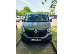 Sahibinden Renault Trafic 1.6 DCI Grand Confort 2017 Model 
